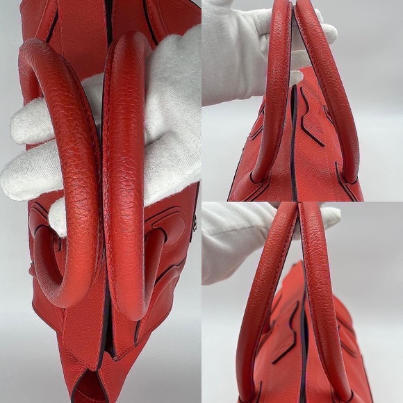 Authentic Celine mini luggage tote - Picture 14 of 16